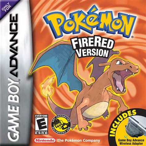 1636 – pokemon fire red (u)(squirrels)|Pokemon FireRed